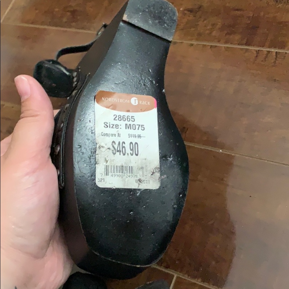 Bebe Wedges - image 3